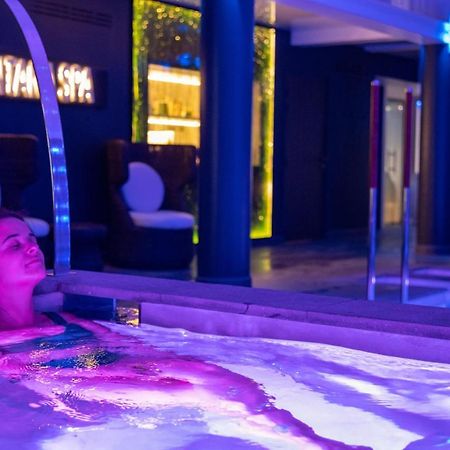 Montana Chalet Hotel & Spa Le Sauze Eksteriør bilde
