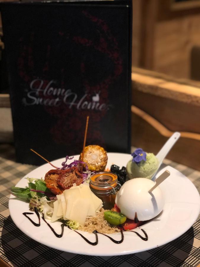 Montana Chalet Hotel & Spa Le Sauze Eksteriør bilde