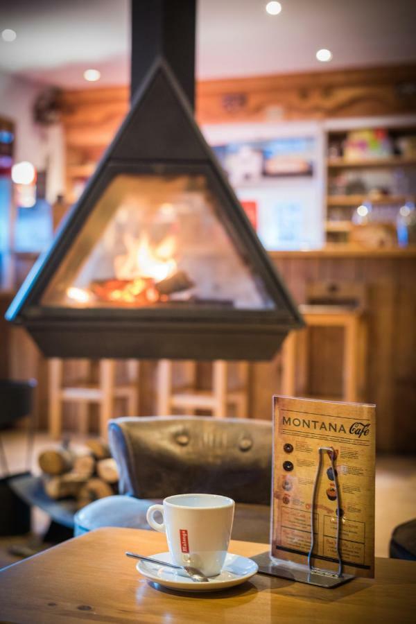 Montana Chalet Hotel & Spa Le Sauze Eksteriør bilde