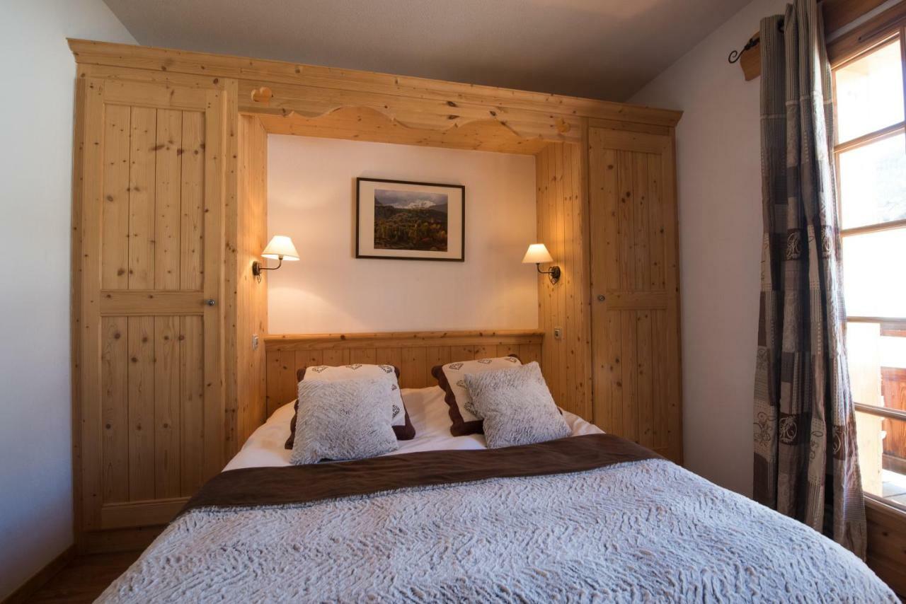 Montana Chalet Hotel & Spa Le Sauze Eksteriør bilde