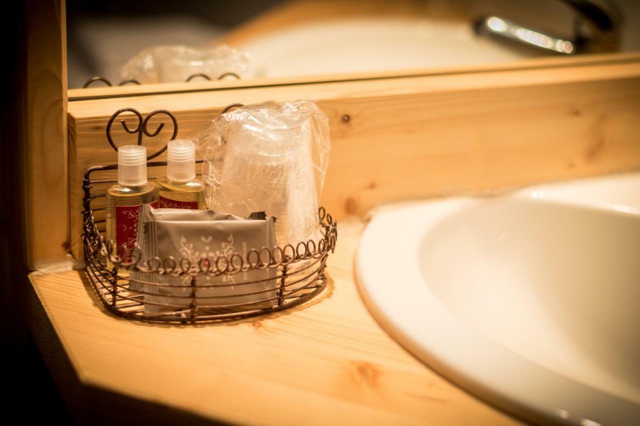 Montana Chalet Hotel & Spa Le Sauze Eksteriør bilde
