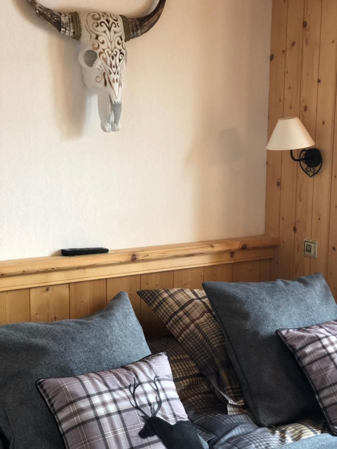 Montana Chalet Hotel & Spa Le Sauze Eksteriør bilde