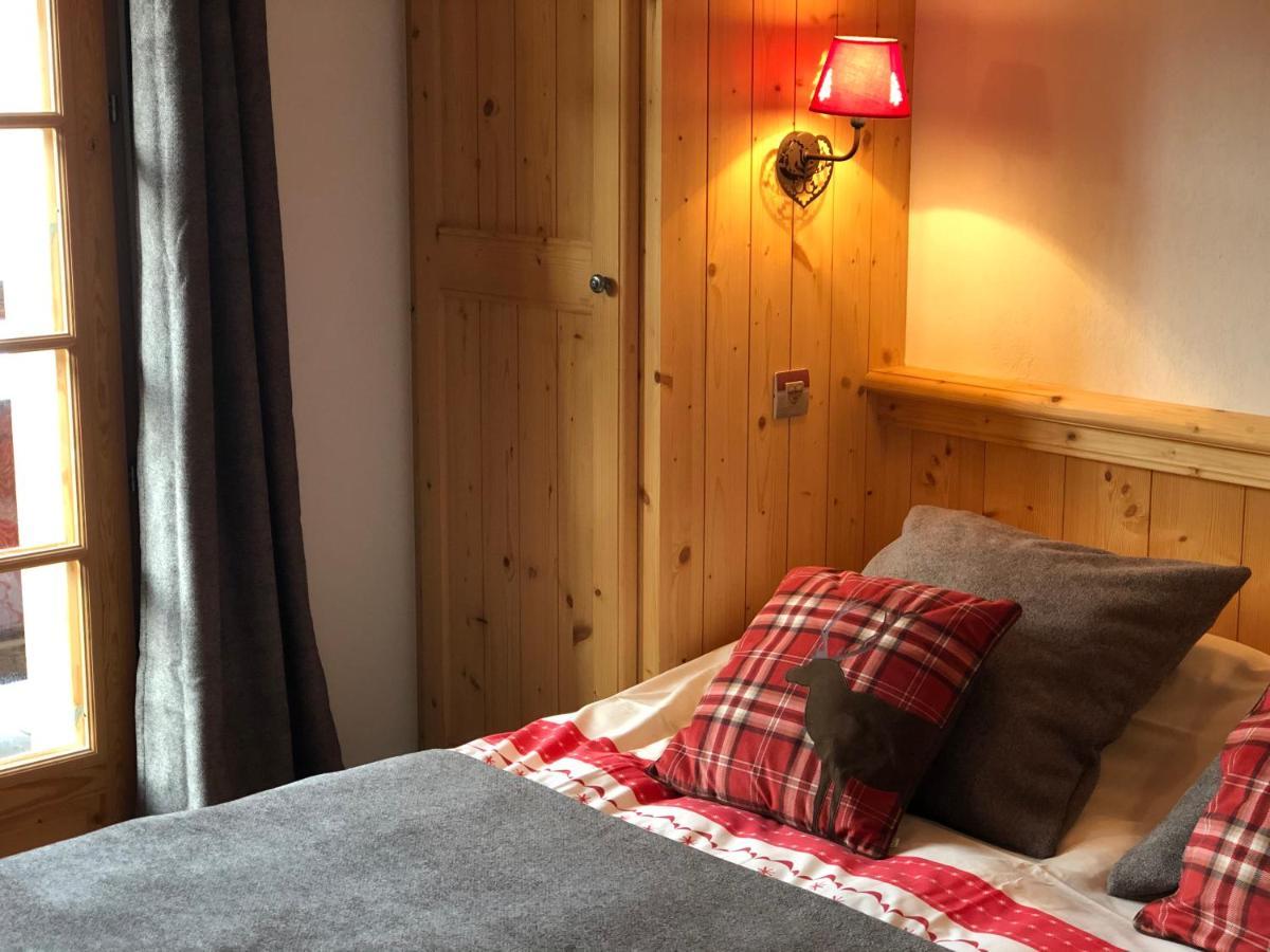 Montana Chalet Hotel & Spa Le Sauze Eksteriør bilde
