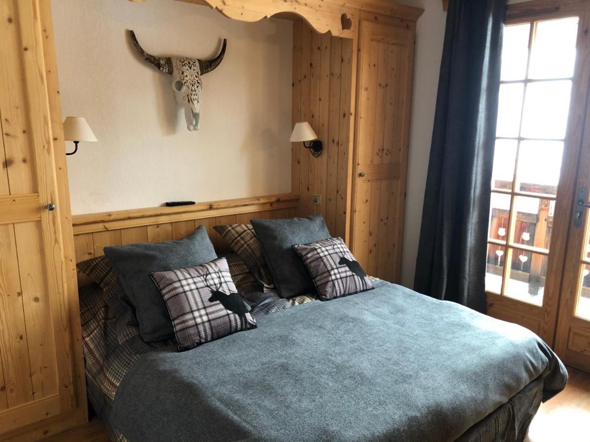 Montana Chalet Hotel & Spa Le Sauze Eksteriør bilde